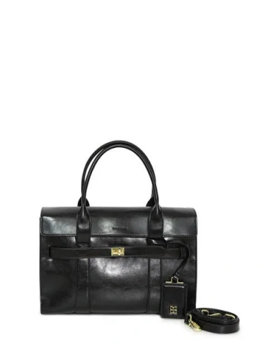 Belle & Bloom So What Tote Bag In Black