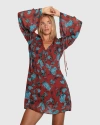 Belle & Bloom Star Eyes Mini Dress