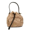 Belle & Bloom Sundance Mini Backpack In Natural