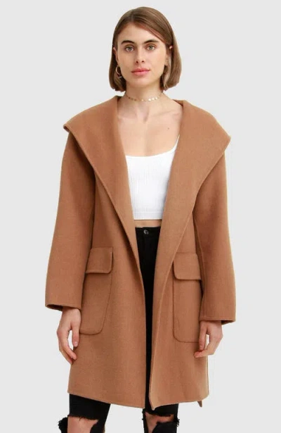 BELLE & BLOOM BELLE & BLOOM SWEET ESCAPE ROBE COAT