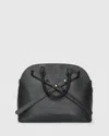 Belle & Bloom Tell Me Why Shoulder Bag In Black