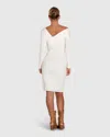 Belle & Bloom The Way You Move Knit Dress In White
