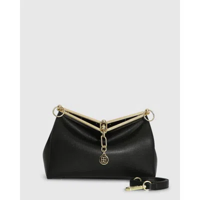 Belle & Bloom This Could Be Us Crossbody Bag In Black