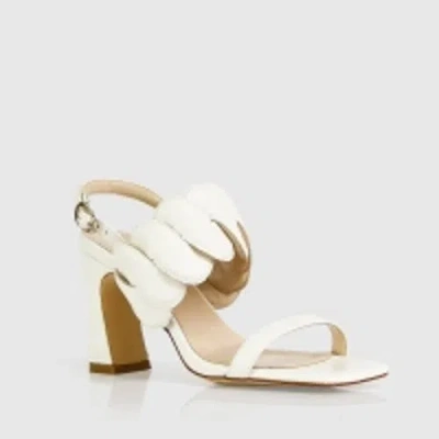 Belle & Bloom This Is It Slingback Heel In Cream