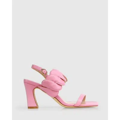 Belle & Bloom This Is It Slingback Heel In Pink