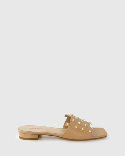 Belle & Bloom Until We Meet Stud Slide In Multi