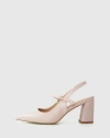Belle & Bloom Up And Away Mary Jane In Pink
