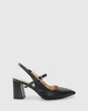 Belle & Bloom Up And Away Mary Jane In Black