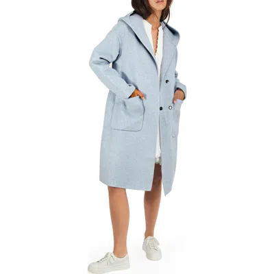 BELLE & BLOOM BELLE & BLOOM WALK THIS WAY WOOL BLEND COAT