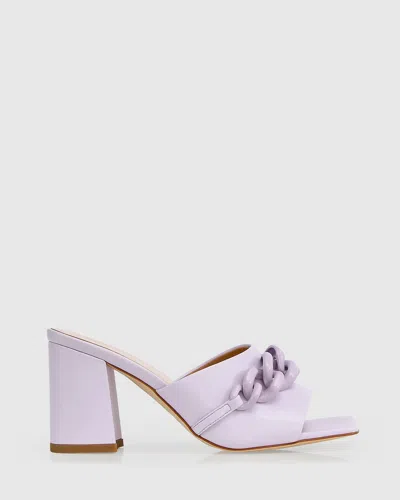 Belle & Bloom Walking With You Mule In Blue