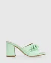Belle & Bloom Walking With You Mule In Green
