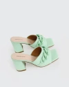 Belle & Bloom Walking With You Mule In Mint