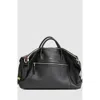 Belle & Bloom Wild Heart Weekender Bag In Black
