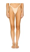 Belle Anna Bare Bikini Bottom In Neutral