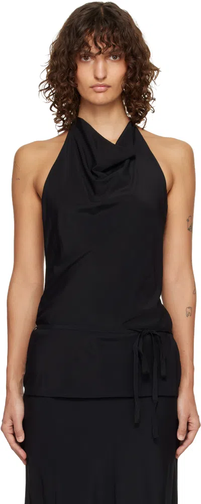 Belle Anna Black Faie Top