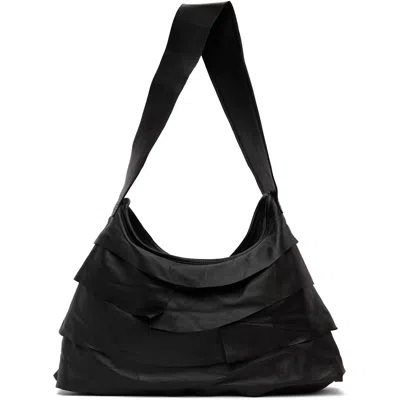 Belle Anna Black Mimi Maxi Bag