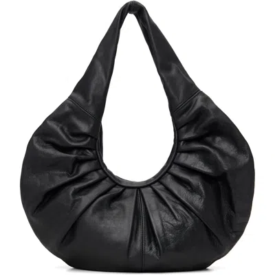 Belle Anna Black Miu Mini Bag