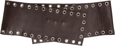 Belle Anna Brown Dilara Belt