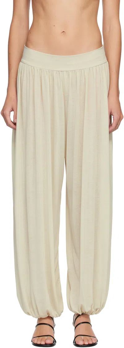 Belle Anna Gray Cypress Lounge Pants