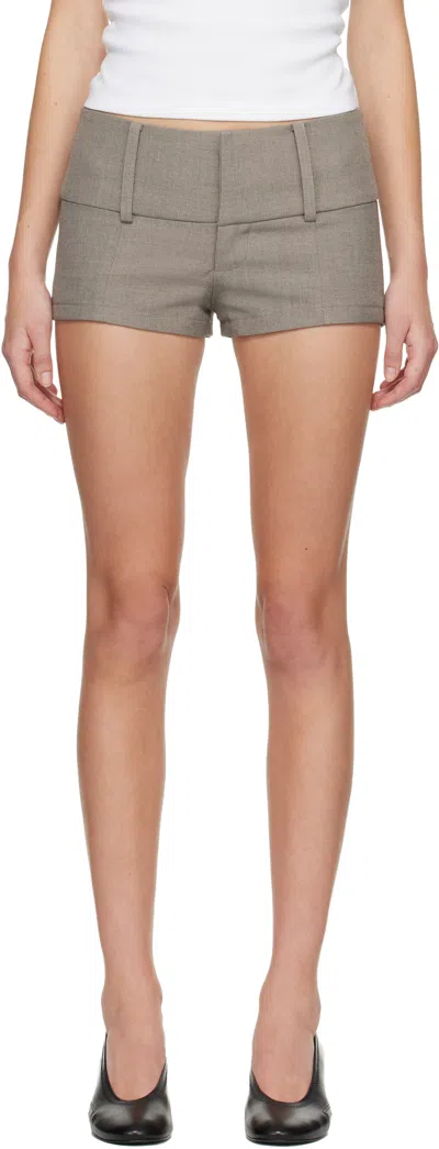 Belle Anna Gray Finch Shorts