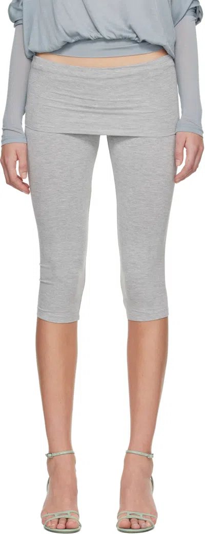 Belle Anna Gray Lane Leggings