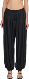 Belle Anna Navy Cypress Lounge Pants In Blue