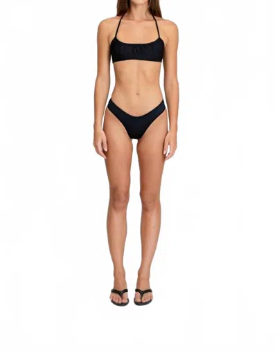 Belle Anna Women's Calla Bottom In Black