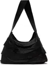 Belle Black Mimi Maxi Bag