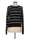 Belle By Belldini Pullover Sweater In Black
