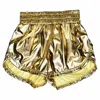 Belle Cher Women's Metallic Athletic Fit Short In Gold In Gold