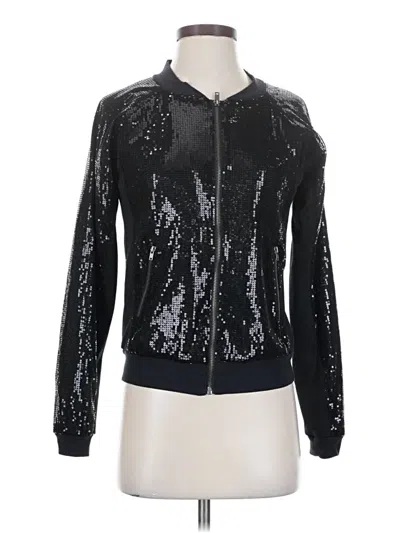 Pre-owned Belle Du Jour Jacket In Black