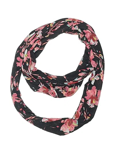 Pre-owned Belle Du Jour Scarf In Black