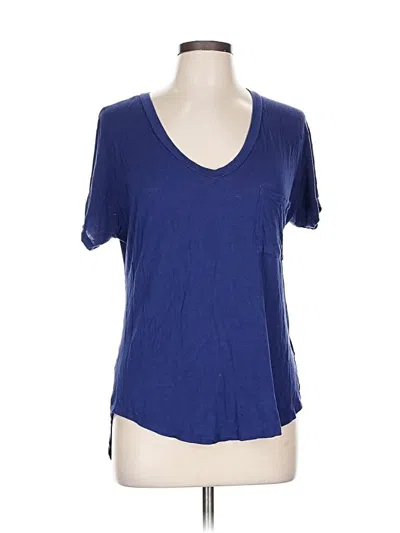 Pre-owned Belle Du Jour Short Sleeve T-shirt In Blue