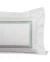 Belle Epoque 300 Thread Count Firenze Boudoir Pillow In White