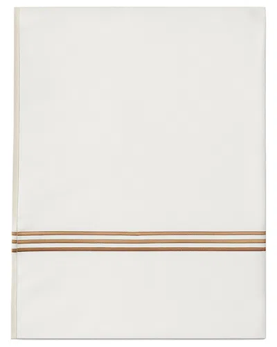 Belle Epoque 300 Thread Count Firenze Pillowcase Pair In White