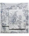 Belle Epoque 300 Thread Count Talavera Duvet Set In Multi