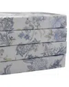 Belle Epoque 300 Thread Count Talavera Sheet Set In Multi