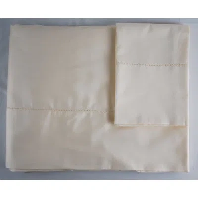 Belle Epoque 420 Thread Count 100% Cotton Sheet Set In Dove