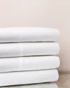 Belle Epoque 420 Thread Count Hemstitch Sheet Set & Cases In White