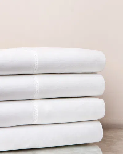 Belle Epoque 420 Thread Count Hemstitch Sheet Set & Cases