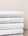 Belle Epoque 420 Thread Count Hemstitch Sheet Set & Cases In White