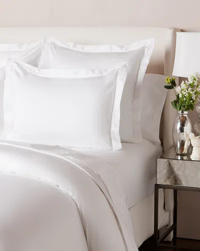 Belle Epoque 420tc Duvet Collection In White