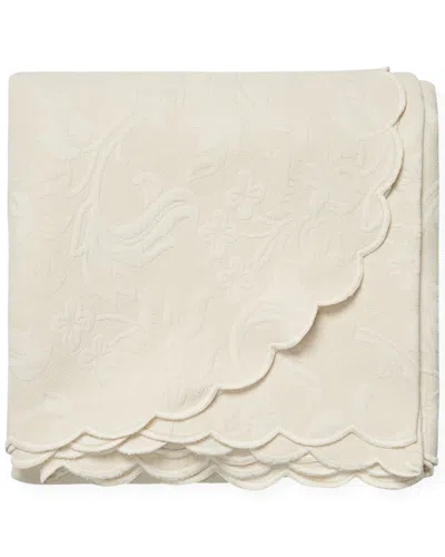 Belle Epoque Botanica Coverlet In Nocolor