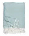 Belle Epoque Brushed Cotton Throw
