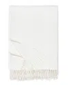 Belle Epoque Brushed Cotton Throw