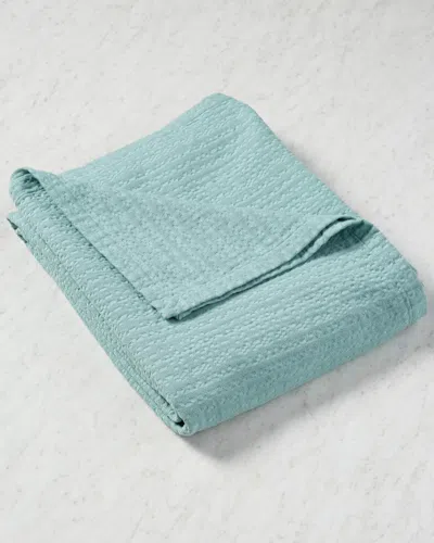BELLE EPOQUE BELLE EPOQUE BUBBLY EGYPTIAN COTTON COVERLET