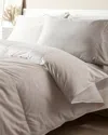Belle Epoque Castle Warm Weight White Down Comforter