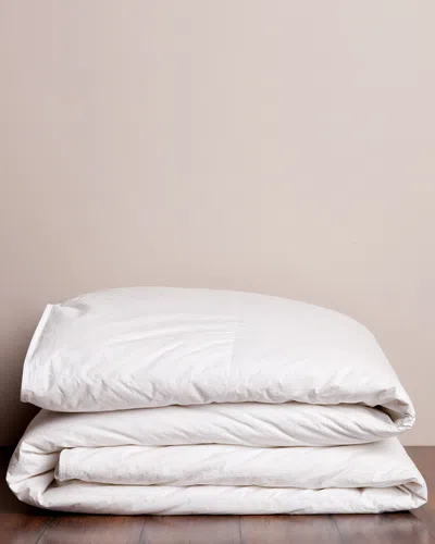 Belle Epoque Cirus Light Weight Down Comforter In White