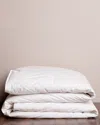 Belle Epoque Cirus Light Weight Down Comforter In White