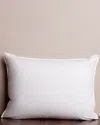 Belle Epoque Cirus Soft Fill Down Pillow In White